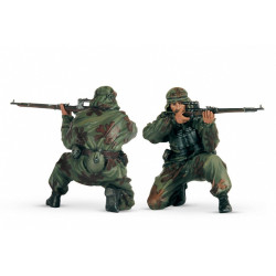 1:35 Zvezda 3597  Советские снайперы времен Второй мировой войны