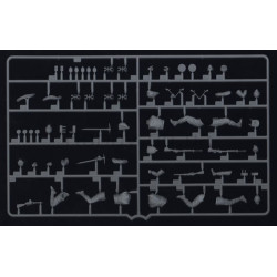 1:35 Zvezda 3606 Советские горные стрелки 1942 г.