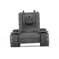 1:35 Zvezda 3608 KV-2 Padomju smagais tanks
