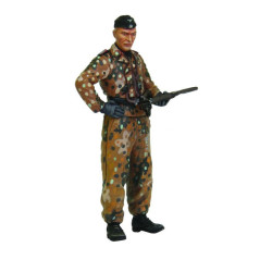 1:35 Zvezda 3614 Немецкий танковый экипаж 1943-1945 гг.