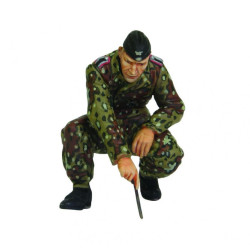 1:35 Zvezda 3614 Немецкий танковый экипаж 1943-1945 гг.