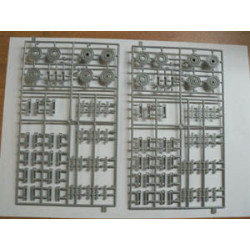 1:35 Zvezda 3616 Pz.Kpfw.VI Tiger II Ausf. B (Porsche Turret) Немецкий тяжёлый танк
