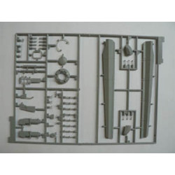 1:35 Zvezda 3616 Pz.Kpfw.VI Tiger II Ausf. B (Porsche Turret) Немецкий тяжёлый танк