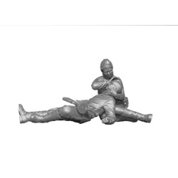 1:35 Zvezda 3618 Советские санитары 1943-1945 гг.