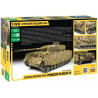 1:35 Zvezda 3620 - Panzer IV Ausf.H Vācu vidēja lieluma tanks