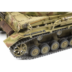 1:35 Zvezda 3620 - Panzer IV Ausf.H Vācu vidēja lieluma tanks