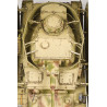 1:35 Zvezda 3620 - Panzer IV Ausf.H Vācu vidēja lieluma tanks