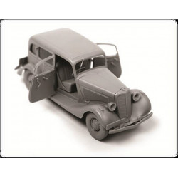1:35 Zvezda 3634 - GAZ M1 Padomju automašīna