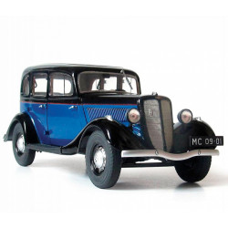 1:35 Zvezda 3634 - GAZ M1 Padomju automašīna