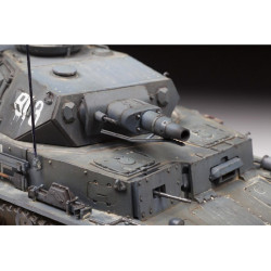 1:35 Zvezda 3641 - Panzer IV Ausf.E Vācu vidēja lieluma tanks