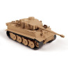 1:35 Zvezda 3646 - Vācu smagais tanks T-VI TIGER I Ausf. E (Early Production)