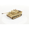 1:35 Zvezda 3646 - Vācu smagais tanks T-VI TIGER I Ausf. E (Early Production)
