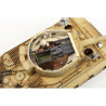 1:35 Zvezda 3646 - Vācu smagais tanks T-VI TIGER I Ausf. E (Early Production)