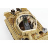 1:35 Zvezda 3646 - Vācu smagais tanks T-VI TIGER I Ausf. E (Early Production)