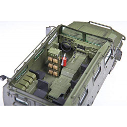 1:35 Zvezda 3668 - Krievijas bruņumašīna GAZ-233014 "Tīģeris"