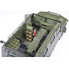 1:35 Zvezda 3668 - Krievijas bruņumašīna GAZ-233014 "Tīģeris"