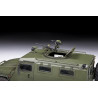 1:35 Zvezda 3668 - Krievijas bruņumašīna GAZ-233014 "Tīģeris"