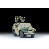 1:35 Zvezda 3682 ГАЗ-233014 с ракетным комплексом «Корнет Д»