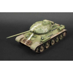 1:35 Zvezda 3687 - T-34/85 mod.1944 Soviet Medium Tank