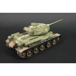 1:35 Zvezda 3687 - T-34/85 mod.1944 Soviet Medium Tank