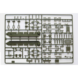 1:35 Zvezda 3687 - T-34/85 mod.1944 Soviet Medium Tank