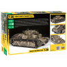 1:35 Zvezda 3694 T-28 Soviet Medium Tank
