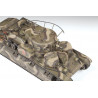 1:35 Zvezda 3694 T-28 Soviet Medium Tank