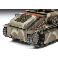 1:35 Zvezda 3694 T-28 Soviet Medium Tank