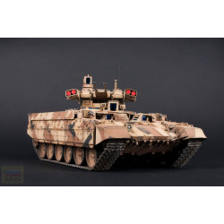 1:35 Zvezda 3695 «ТЕРМИНАТОР-2» / Russian Fire Support Combat Vehicle 'TERMINATOR-2'
