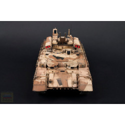 1:35 Zvezda 3695 Russian Fire Support Combat Vehicle 'TERMINATOR-2'