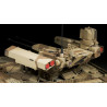1:35 Zvezda 3695 «ТЕРМИНАТОР-2» / Russian Fire Support Combat Vehicle 'TERMINATOR-2'