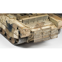 1:35 Zvezda 3695 «ТЕРМИНАТОР-2» / Russian Fire Support Combat Vehicle 'TERMINATOR-2'