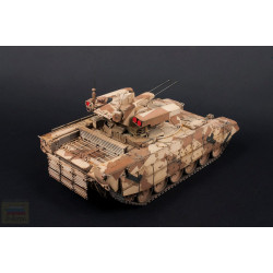 1:35 Zvezda 3695 «ТЕРМИНАТОР-2» / Russian Fire Support Combat Vehicle 'TERMINATOR-2'