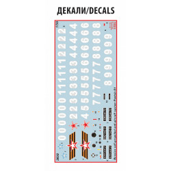 1:35 Zvezda 3698 Российский самоходный зенитный ракетно-пушечный комплекс Панцирь-С1