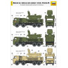 1:35 Zvezda 3698 'Pantsir S-1' SA-22 'Greyhound' krievu pretgaisa sistēma