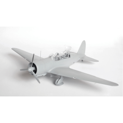 1:48 Zvezda 4805 Су-2 / Sukhoi Su-2 Soviet Bomber