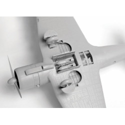 1:48 Zvezda 4805 Су-2 / Sukhoi Su-2 Soviet Bomber