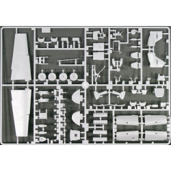 1:48 Zvezda 4806 Messerschmitt Bf 109 F-4