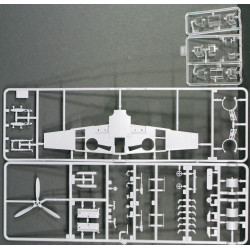 1:48 Zvezda 4806 Messerschmitt Bf 109 F-4