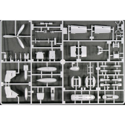1:48 Zvezda 4806 Messerschmitt Bf 109 F-4