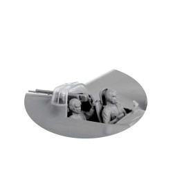 1:48 Zvezda 4809 Пе-2 / Soviet Dive Bomber Petlyakov PE-2 WWII