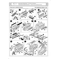 1:48 Zvezda 4809 Пе-2 / Soviet Dive Bomber Petlyakov PE-2 WWII