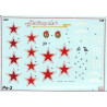 1:48 Zvezda 4809 Пе-2 / Soviet Dive Bomber Petlyakov PE-2 WWII