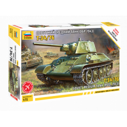 1:72 Zvezda 5001 Soviet...