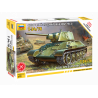 1:72 Zvezda 5001 Soviet Medium Tank T-34/76
