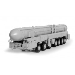 1:72 Zvezda 5003 Russian Ballistic Missile Launcher TOPOL SS-25 Sickle