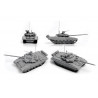 1:72 Zvezda 5020 Russian Main Battle Tank T-90