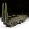 1:72 Zvezda 5028 ISKANDER-M SS-26 Stone Russian ballistic missile system 9K720