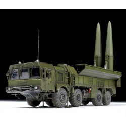 1:72 Zvezda 5028 ISKANDER-M SS-26 Stone Russian ballistic missile system 9K720