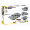 1:72 Zvezda 5056 Russian Main Battle Tank T-14 ARMATA